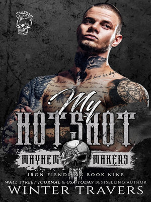 cover image of My Hotshot
